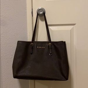 Espresso brown Michael Kors bag